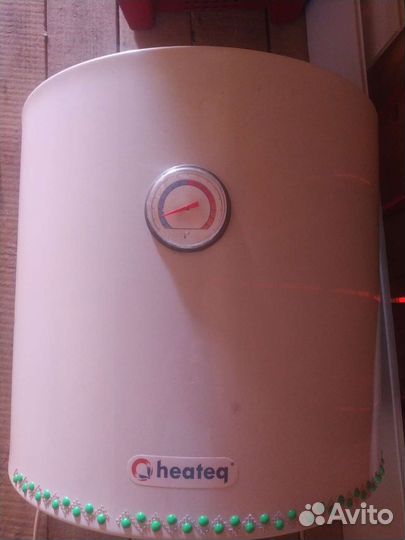 Водонагреватель накопительный бу