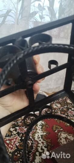 Абажур металлический