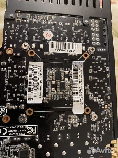 Palit gtx760 getstream 2gb