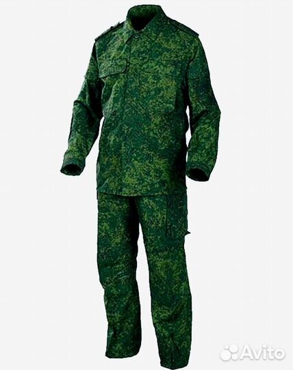 Военная форма юдашкинская