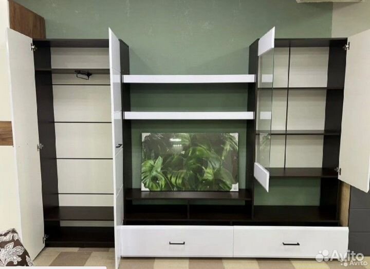 Стенка 2500 метра Альфа