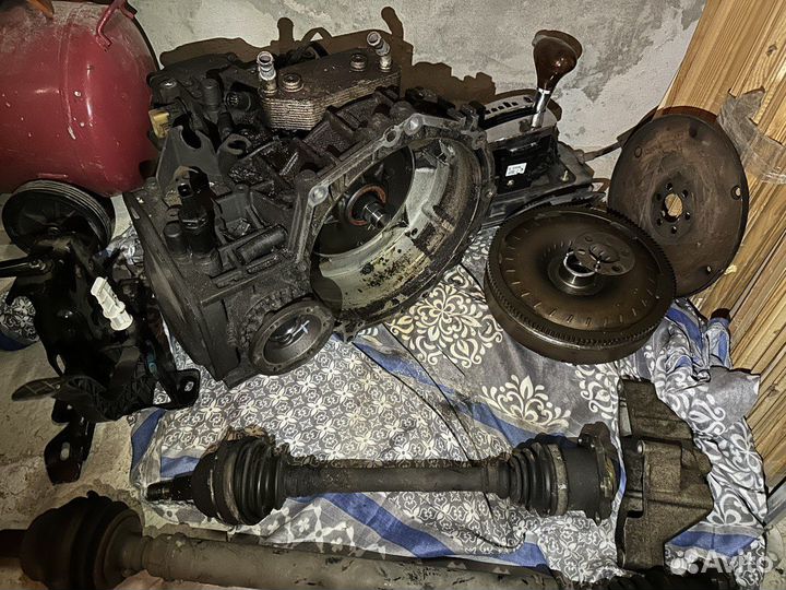 Авто коробка автомат