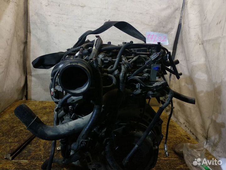 Двигатель L5 Маzdа 6 сх7 Мазда 6 GH Мондео 4 ар.56