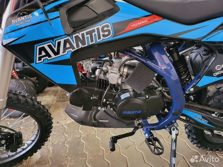 Питбайк Avantis H12 Basic 17/14