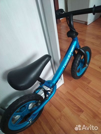 Беговел детский HeadLiner