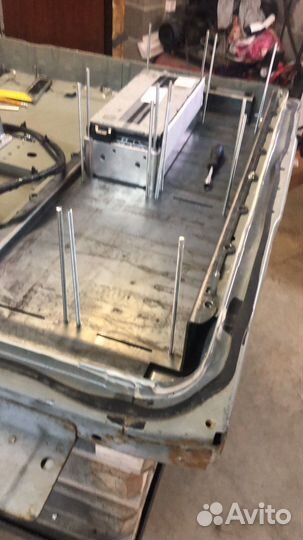 Высоковольтная батарея nissan leaf