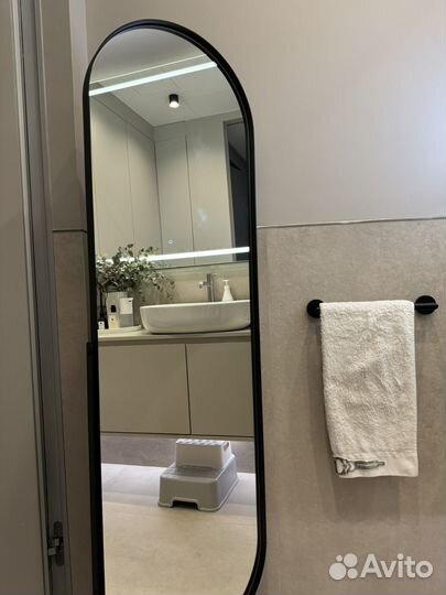 Зеркало напольное