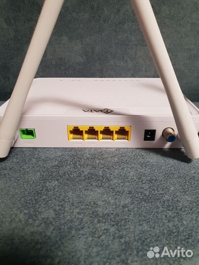 Роутер Wi-Fi gpon