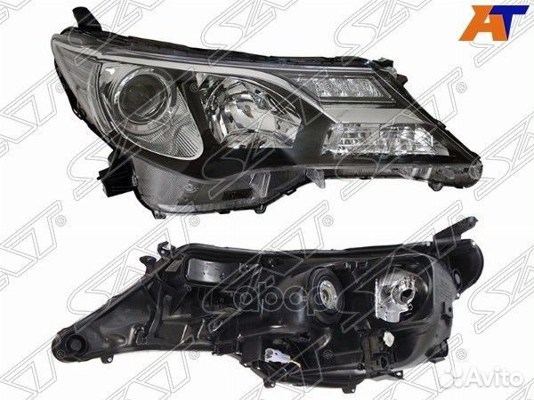 Фара toyota RAV4 13-15 RH с электрокорректором