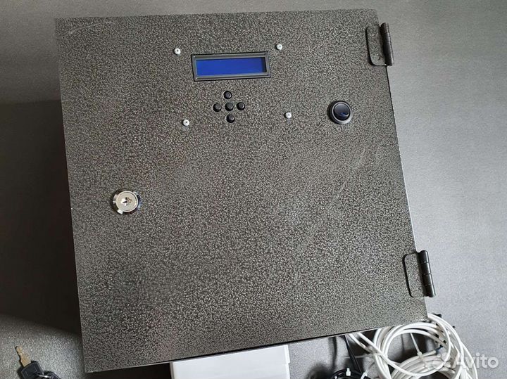 Котел 35 кВт на масле