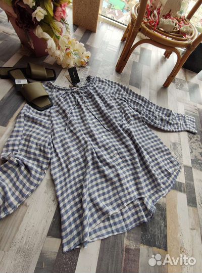 Massimo dutti блузка L