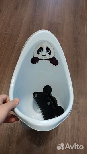 Писсуар детский+ термо наклейки