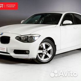 BMW 1 серия 1.6 AT, 2011, 165 100 км