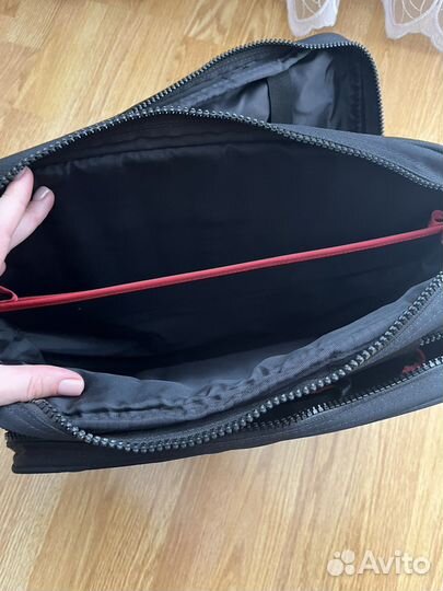 Сумка для ноутбука и документов ecco