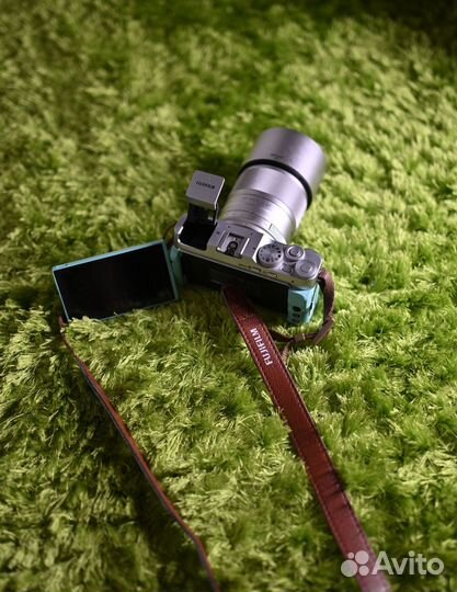 Fujifilm x-a7 kit 15-45mm f3.5-5.6 ois