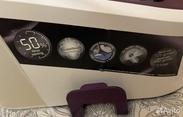 Парогенератор braun 5155