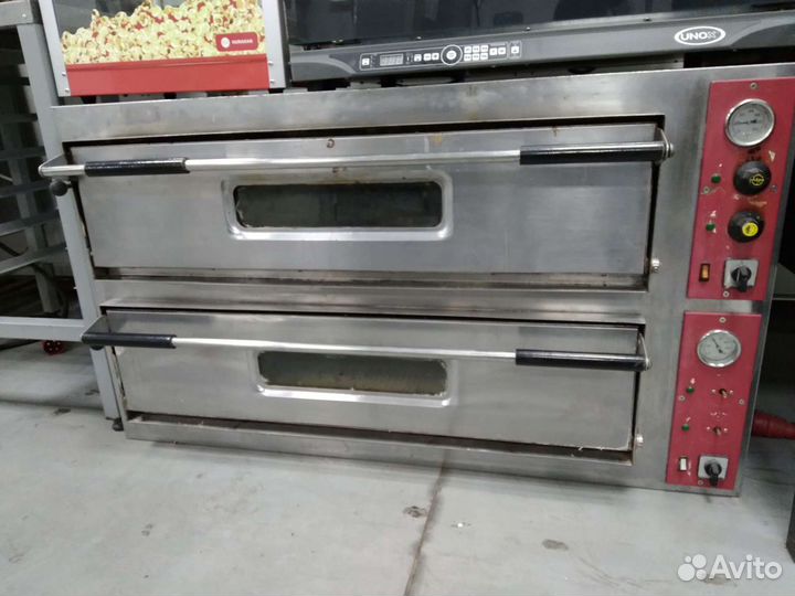 Печь для пиццы pizza group Entry Max 8