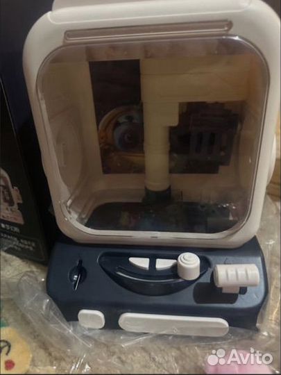 Интерактивная игрушка автомат хватайка для детей