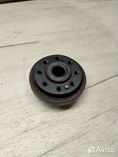 Шкив коленвала N62В48 вмw 7 E65 бмb 7 Е65 E66