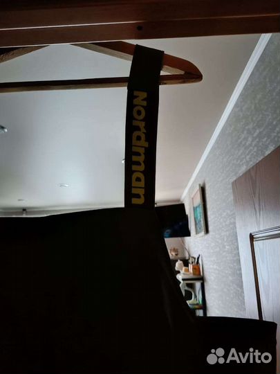 Комбинезон забродный