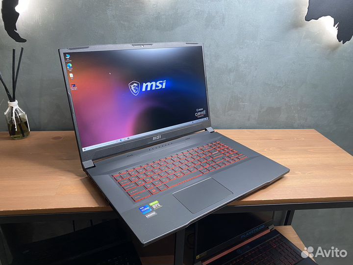 MSI Katana 17,3
