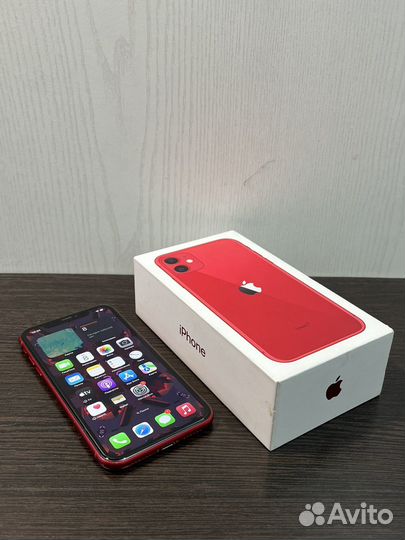 iPhone 11, 64 ГБ