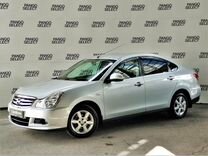 Nissan Almera 1.6 MT, 2014, 80 645 км, с пробегом, цена 829 000 руб.