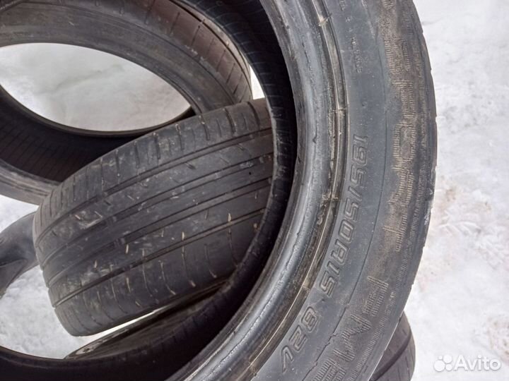 Dunlop D87M 195/50 R15