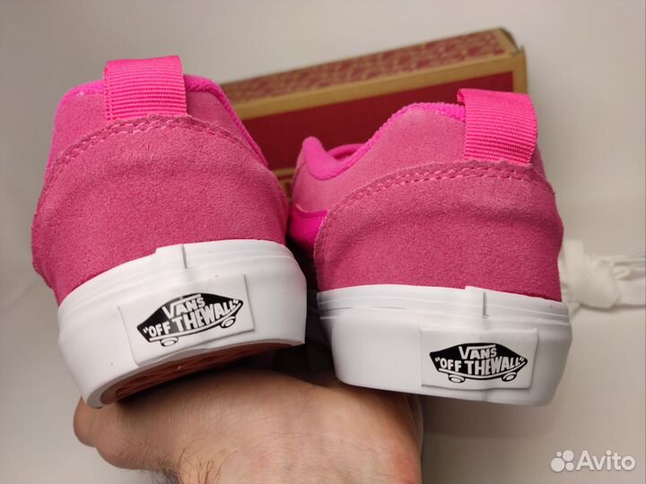 Кеды vans женские