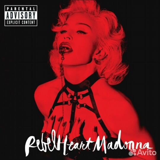 Madonna (Мадонна) - Rebel Heart (Super Deluxe) 2CD