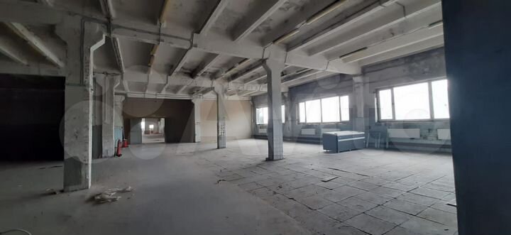 Склад, 1700 м²