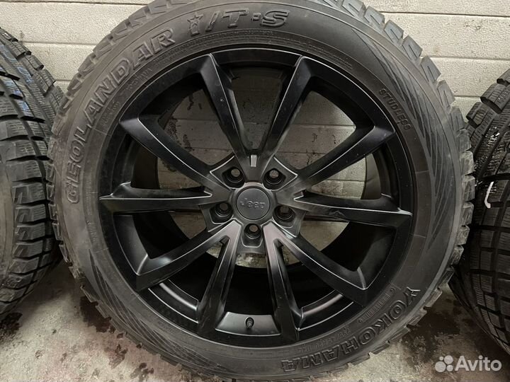 Колеса Jeep Grand Cherokee SRT WK2 295/45R20