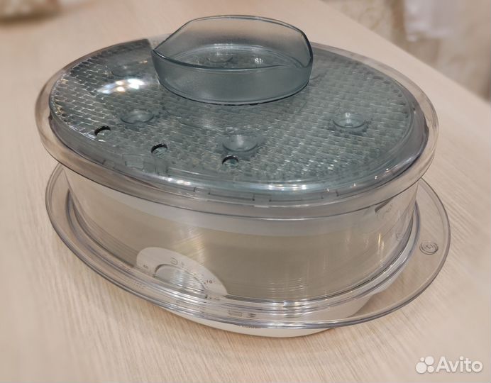 Пароварка tefal steam cuisine