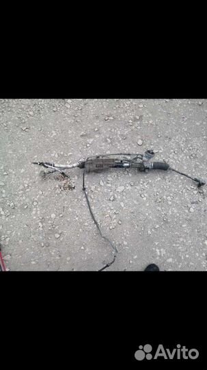 Рулевая рейка Ssangyong actyon NEW