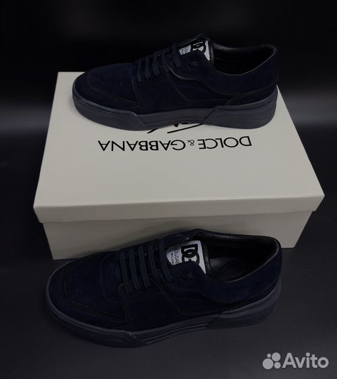 Кеды мужские dolce gabbana все размеры