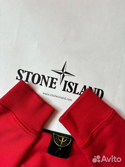 Зип худи stone island оригинал