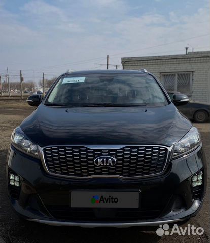 Kia Sorento Prime 2.0 AT, 2018, 77 000 км