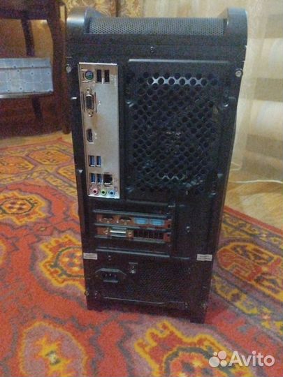 Системный блок