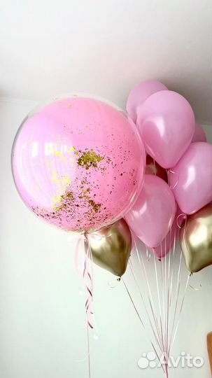 Гелиевые воздушные шары