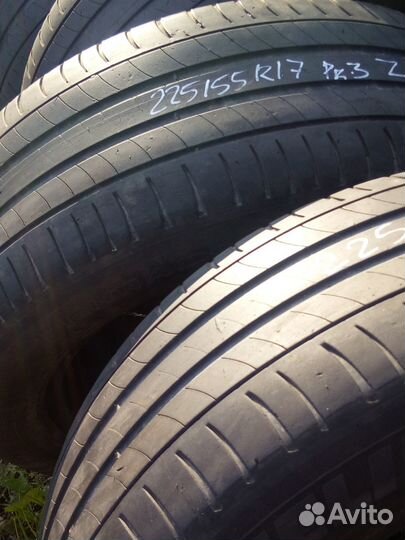 Michelin Primacy 3 ZP 225/55 R17 97Y