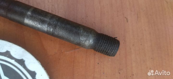 Ось переднего колеса мотоцикл Иж