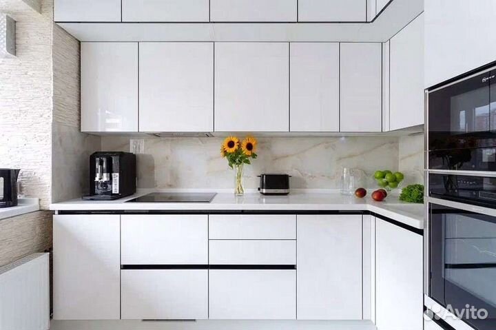 Встроенная кухня от производителя