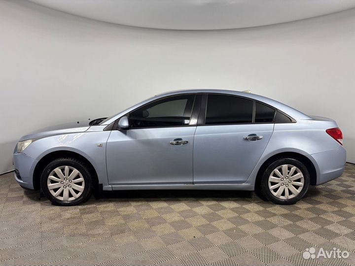 Chevrolet Cruze 1.6 МТ, 2010, 242 490 км