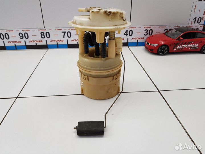 Насос топливный (Peugeot 206)