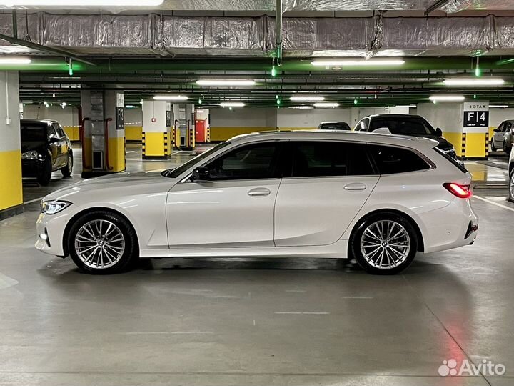 BMW 3 серия 2.0 AT, 2019, 73 650 км