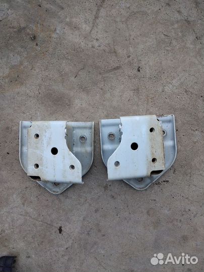 Усилитель заднего бампера Mitsubishi Outlander (GF