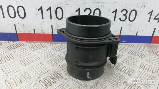 Расходомер воздуха дизельный opel movano B (3AD04B