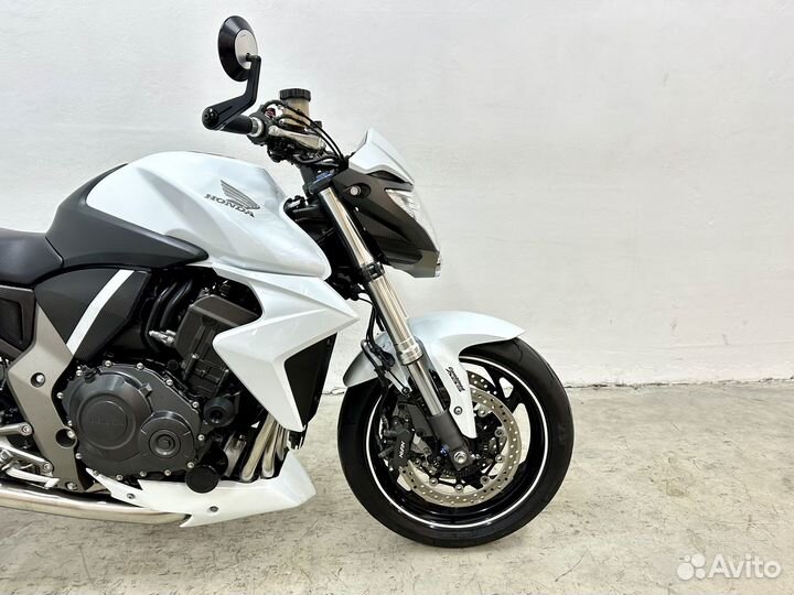 Honda CB1000R ABS 2008г. Из Герамании