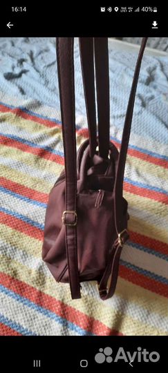 Сумка рюкзак