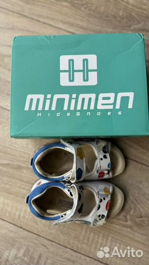 Сандалии minimen 24